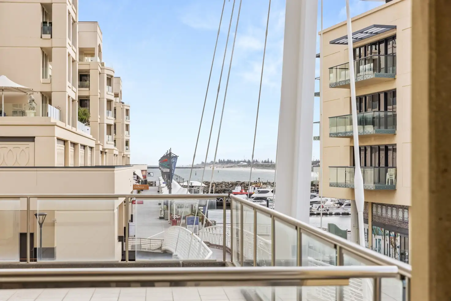 Main view of Homely apartment listing, 128/16 Holdfast Promenade, Glenelg SA 5045