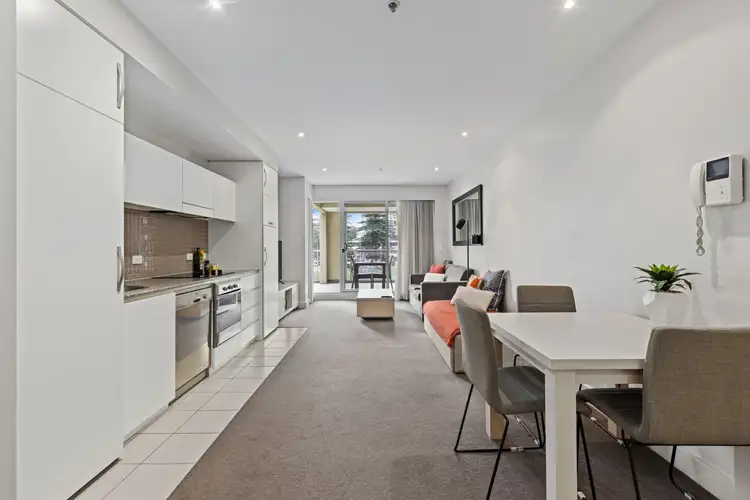 Second view of Homely apartment listing, 128/16 Holdfast Promenade, Glenelg SA 5045