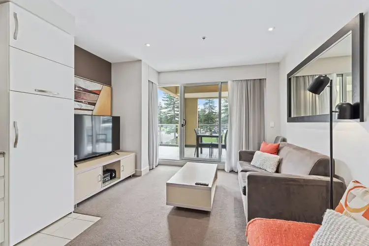 Sixth view of Homely apartment listing, 128/16 Holdfast Promenade, Glenelg SA 5045