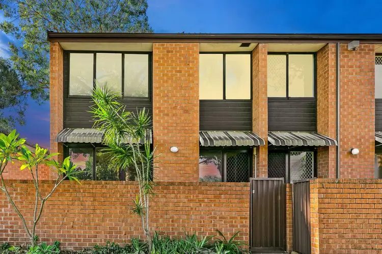 Main view of Homely townhouse listing, 1/8 Chiswick Road, Greenacre NSW 2190