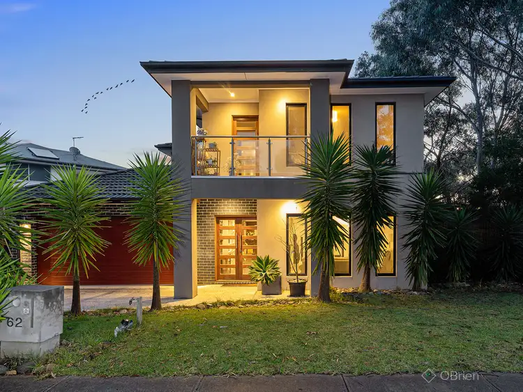 Third view of Homely house listing, 62 Maintop Ridge, Botanic Ridge VIC 3977