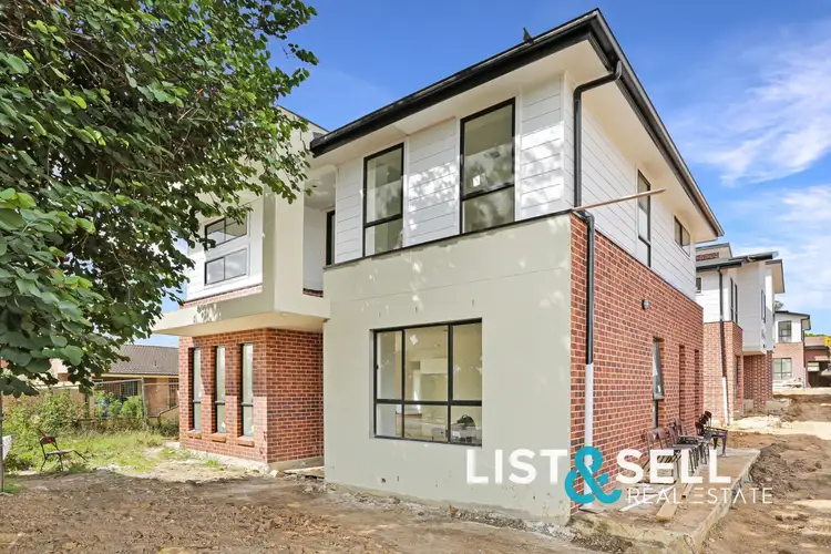 Second view of Homely townhouse listing, 7/8-12 Cumberland Road, Ingleburn NSW 2565