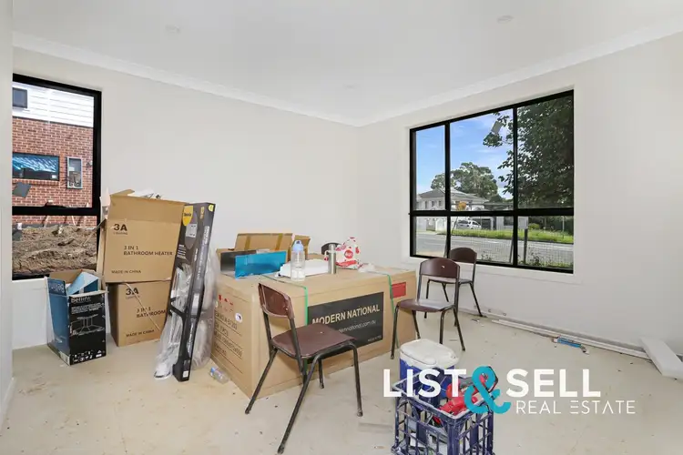 Fourth view of Homely townhouse listing, 7/8-12 Cumberland Road, Ingleburn NSW 2565