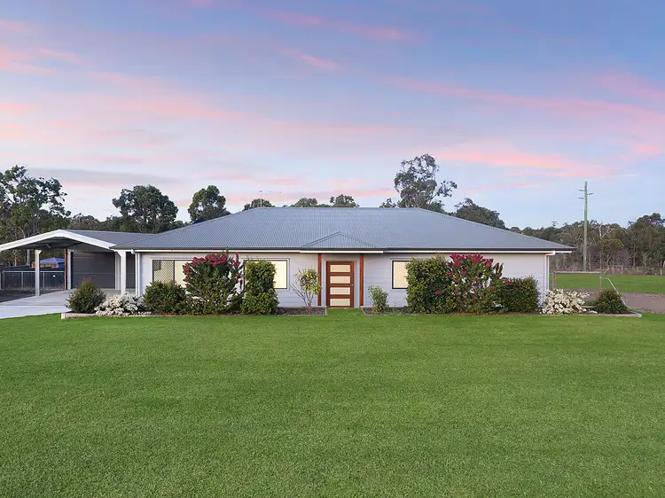 54 Bernborough Drive, Barmaryee QLD 4703