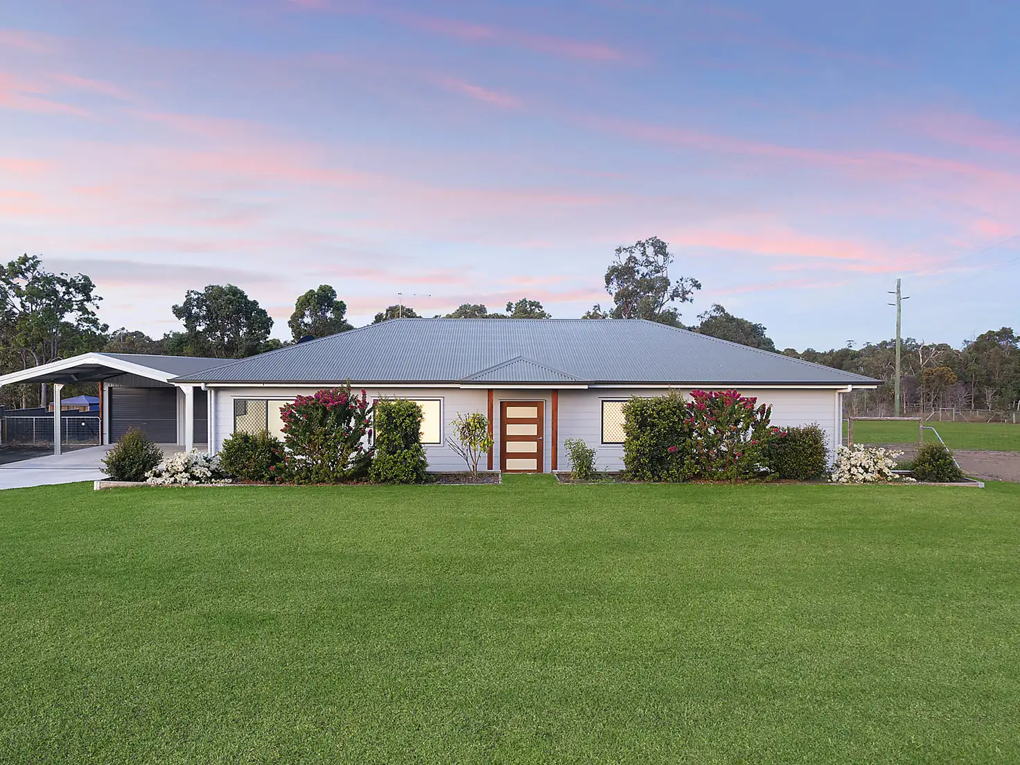 Main view of Homely house listing, 54 Bernborough Drive, Barmaryee QLD 4703