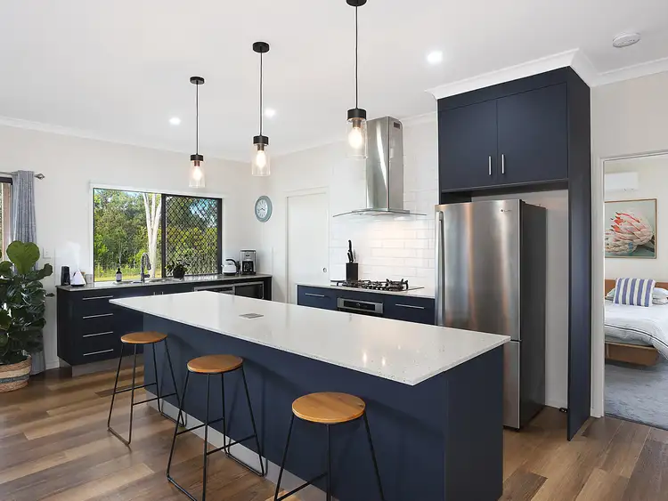 Second view of Homely house listing, 54 Bernborough Drive, Barmaryee QLD 4703