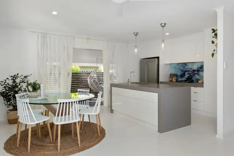 Second view of Homely semi-detached listing, 1/12 Ikkina Road, Burleigh Heads QLD 4220