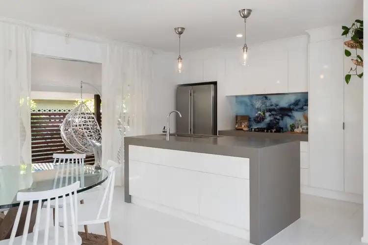 Third view of Homely semi-detached listing, 1/12 Ikkina Road, Burleigh Heads QLD 4220