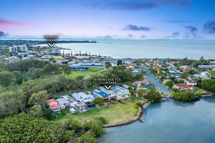 Third view of Homely house listing, 11 Princess Terrace, Clontarf QLD 4019