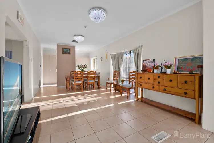 Second view of Homely house listing, 44A Lantana Drive, Narre Warren VIC 3805