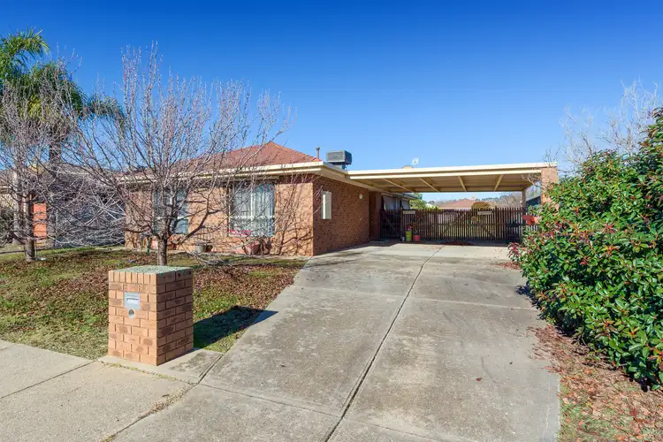 Main view of Homely house listing, 31 Edinburgh Circuit, Wodonga VIC 3690