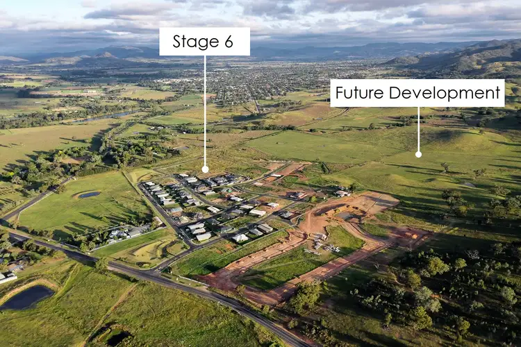 Second view of Homely land listing, LOT 802 Caerleon Estate, Mudgee NSW 2850