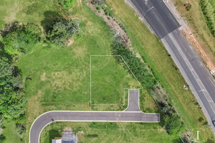 Main view of Homely land listing, 5-7 Kara Close, Kamerunga QLD 4870