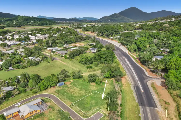 Second view of Homely land listing, 5-7 Kara Close, Kamerunga QLD 4870