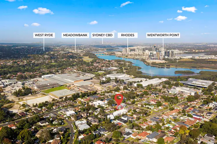 Second view of Homely house listing, 11B Jervis Street, Ermington NSW 2115