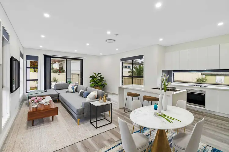 Third view of Homely house listing, 11B Jervis Street, Ermington NSW 2115
