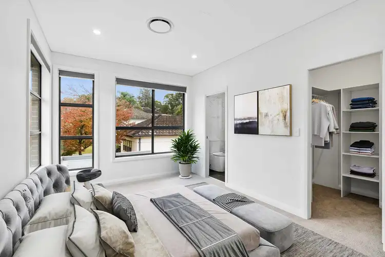 Fifth view of Homely house listing, 11B Jervis Street, Ermington NSW 2115