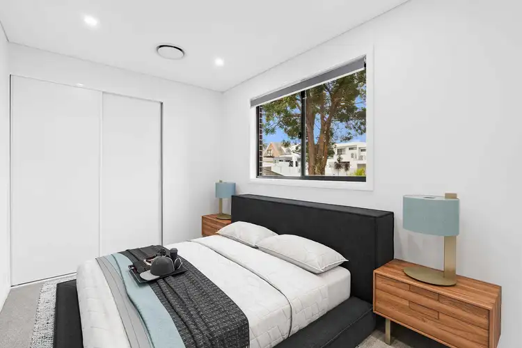 Sixth view of Homely house listing, 11B Jervis Street, Ermington NSW 2115