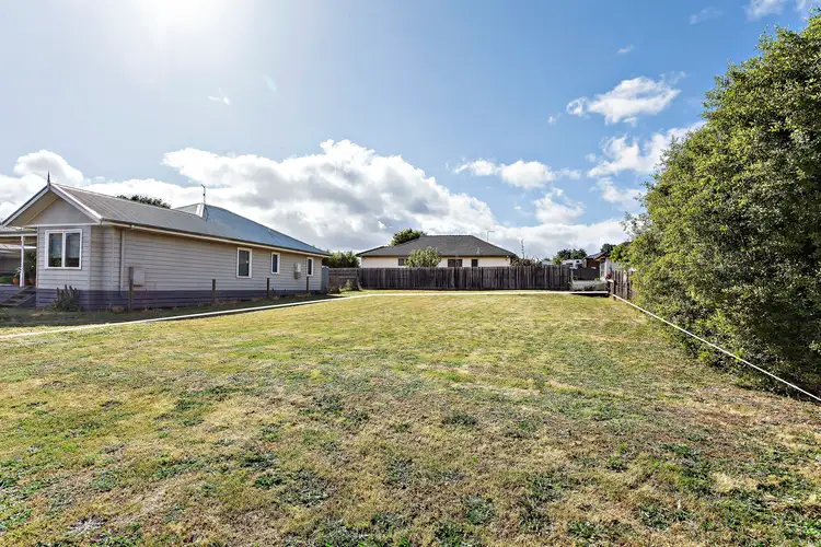 Main view of Homely land listing, 5 Twentieth Street, Hepburn VIC 3461
