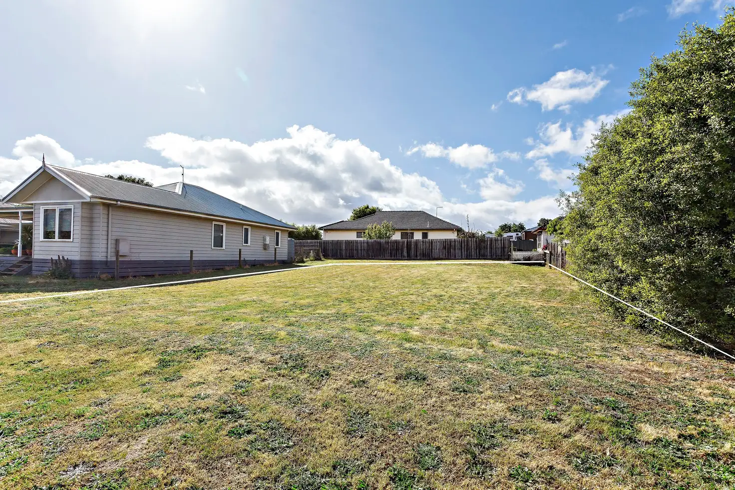 Main view of Homely land listing, 5 Twentieth Street, Hepburn VIC 3461