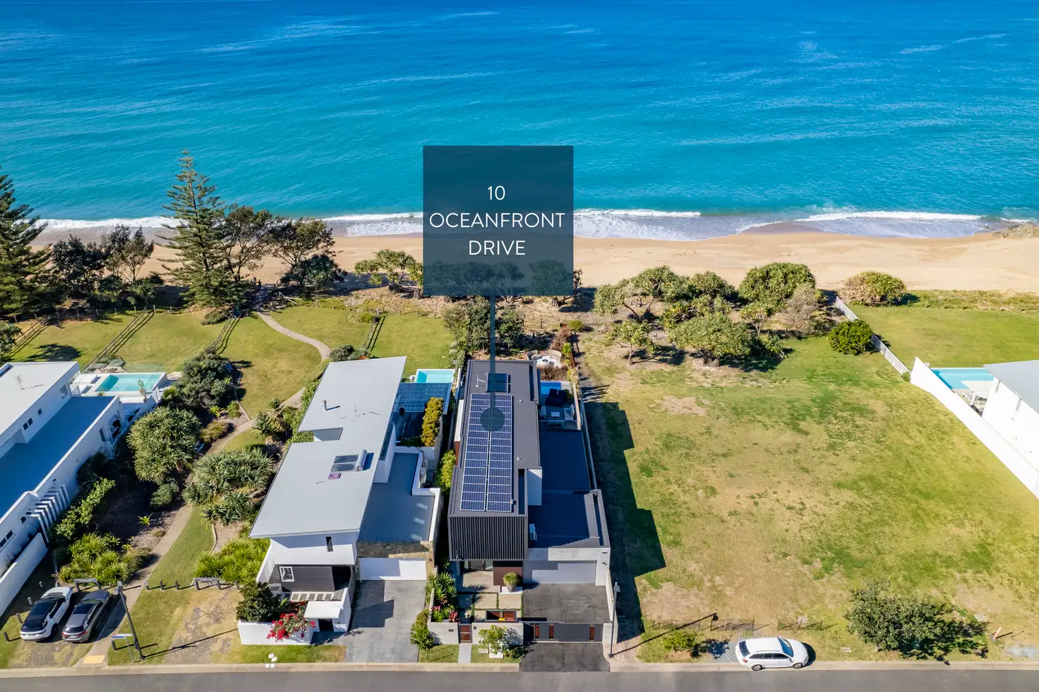 Main view of Homely house listing, 10 Oceanfront Drive, Sapphire Beach NSW 2450