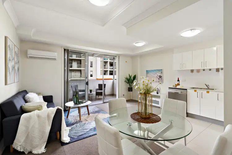 30/2-6 Fraser Street, Westmead NSW 2145