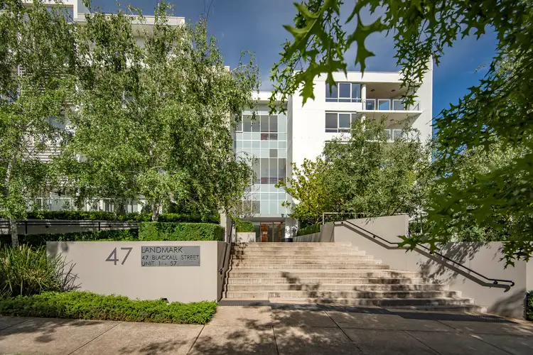 Main view of Homely apartment listing, 6/47 Blackall Street, Barton ACT 2600