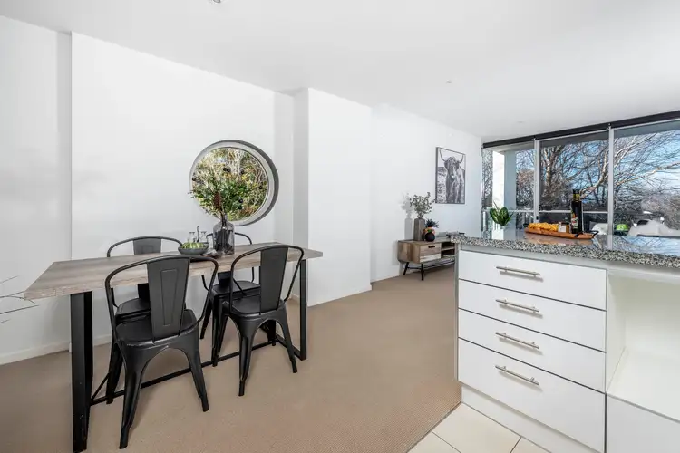Second view of Homely apartment listing, 6/47 Blackall Street, Barton ACT 2600