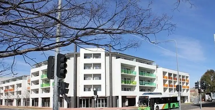 Second view of Homely apartment listing, 63/58 Cowlishaw Street, Greenway ACT 2900