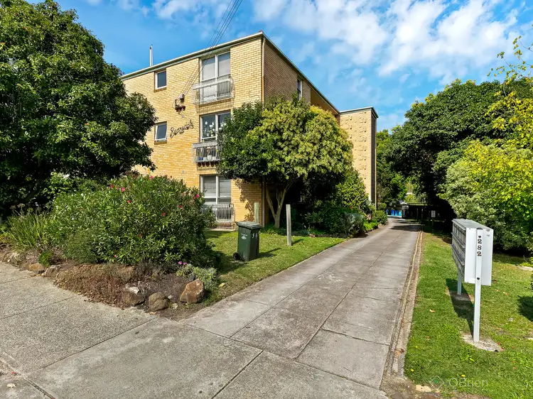 Main view of Homely unit listing, 8/282 Riversdale Road, Hawthorn East VIC 3123
