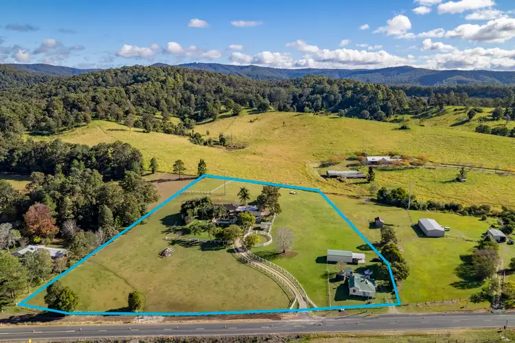 Main view of Homely house listing, 603-605 Orara Way, Nana Glen NSW 2450