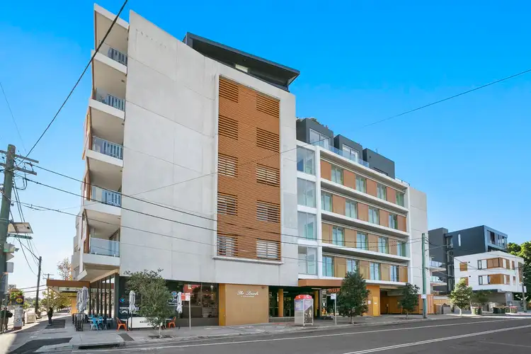 Fourth view of Homely apartment listing, 315/9-15 Ascot Street, Kensington NSW 2033