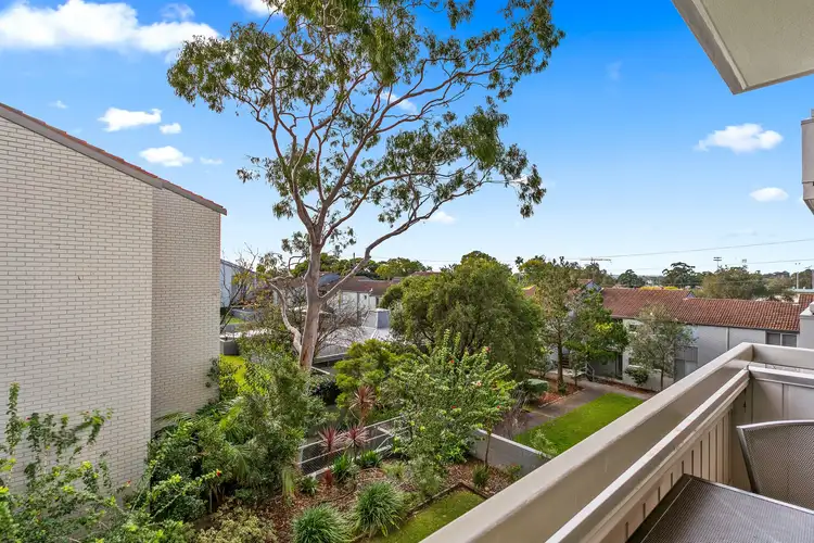 Fourth view of Homely apartment listing, 11D/5-29 Wandella Road, Miranda NSW 2228