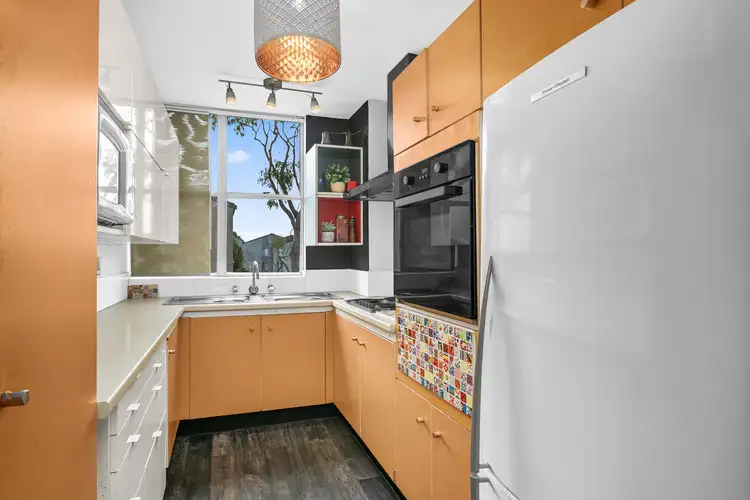 Fifth view of Homely apartment listing, 11D/5-29 Wandella Road, Miranda NSW 2228