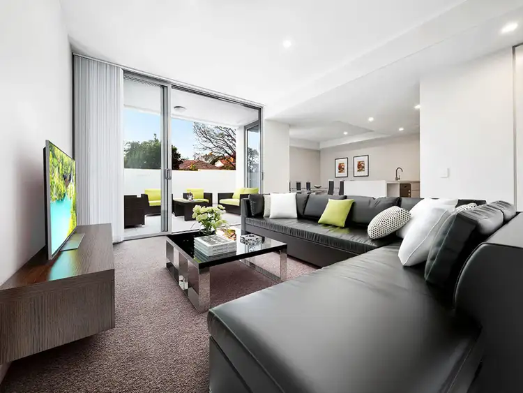 Main view of Homely apartment listing, G03/59 Miranda Road, Miranda NSW 2228