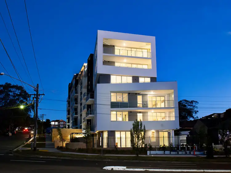 Sixth view of Homely apartment listing, G03/59 Miranda Road, Miranda NSW 2228