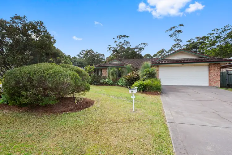 Main view of Homely house listing, 70 Adelines Way, Coffs Harbour NSW 2450