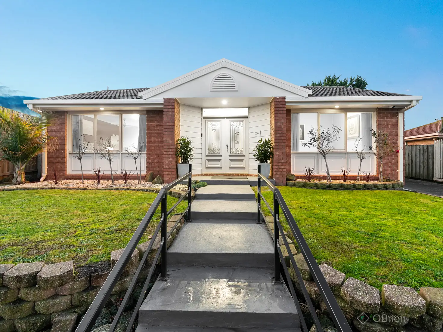 Main view of Homely house listing, 24 Maltravers Crescent, Cranbourne North VIC 3977