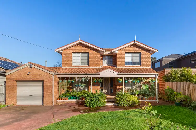 Main view of Homely house listing, 33 Glenview Road, Strathmore VIC 3041