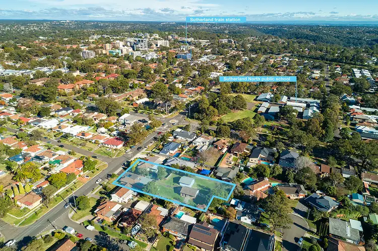 Third view of Homely house listing, 117-119 Waratah Street, Kirrawee NSW 2232