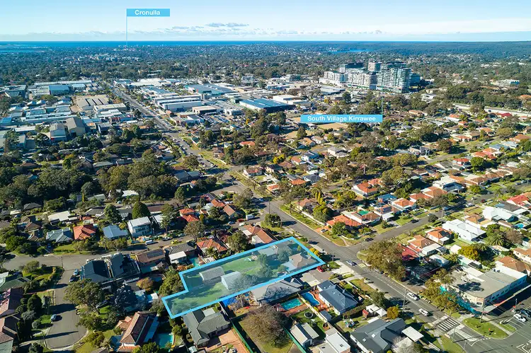 Fourth view of Homely house listing, 117-119 Waratah Street, Kirrawee NSW 2232