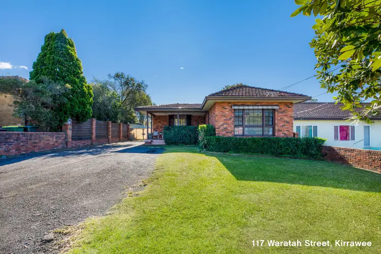 Fifth view of Homely house listing, 117-119 Waratah Street, Kirrawee NSW 2232
