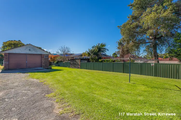 Sixth view of Homely house listing, 117-119 Waratah Street, Kirrawee NSW 2232