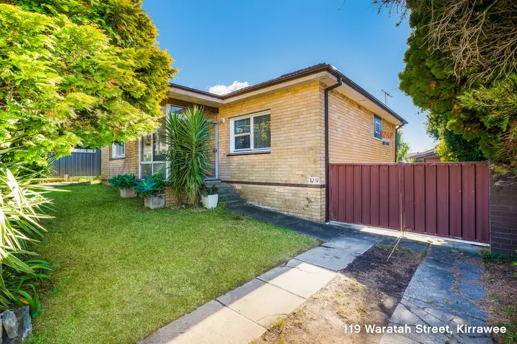 Seventh view of Homely house listing, 117-119 Waratah Street, Kirrawee NSW 2232