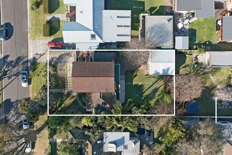 Third view of Homely house listing, 45 Thomas Street, North Manly NSW 2100