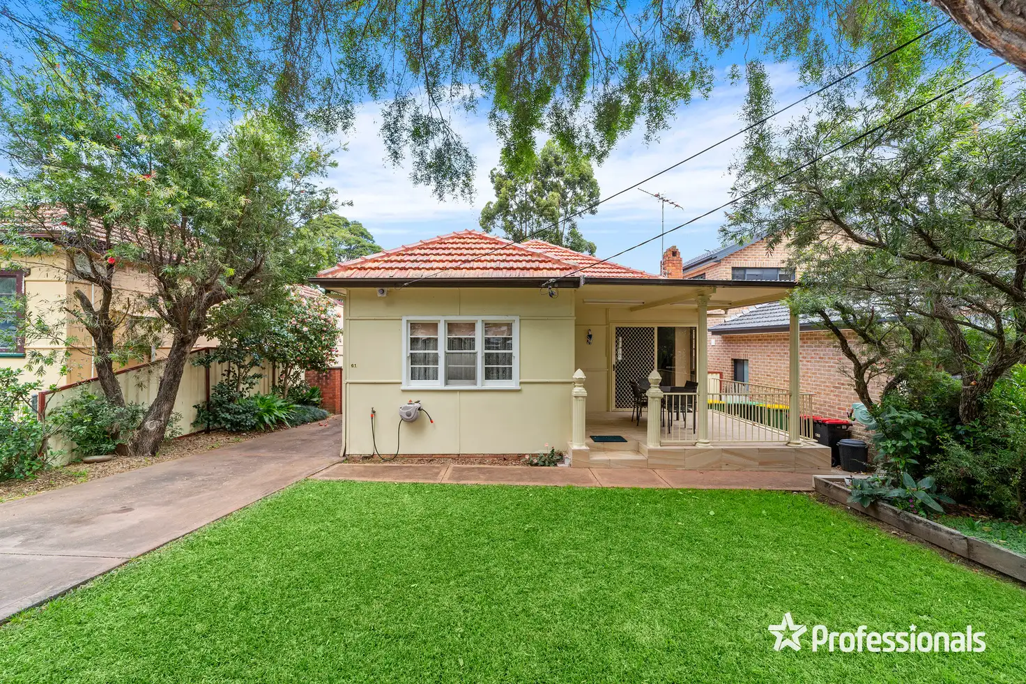 Main view of Homely house listing, 61 Sphinx Avenue, Revesby NSW 2212