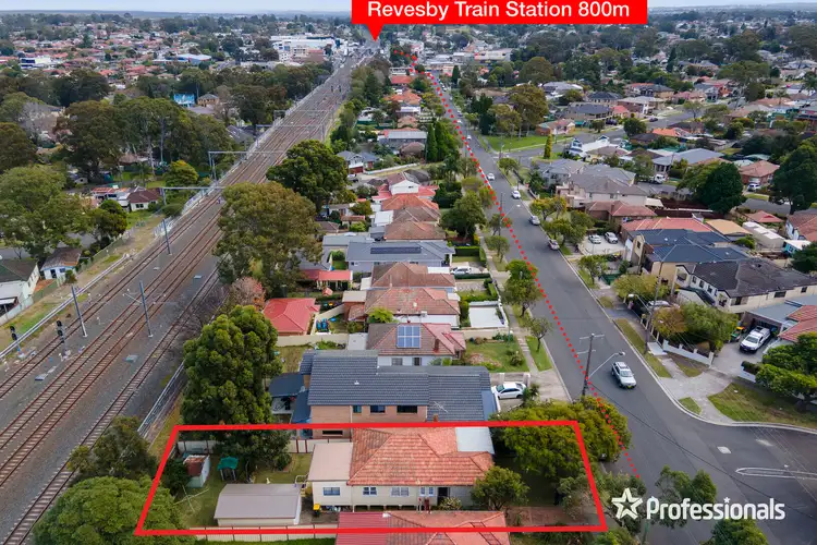 Third view of Homely house listing, 61 Sphinx Avenue, Revesby NSW 2212