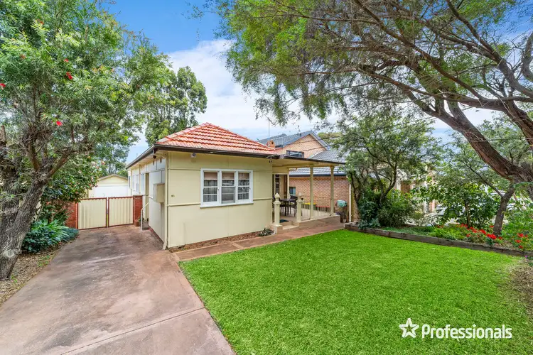Fourth view of Homely house listing, 61 Sphinx Avenue, Revesby NSW 2212