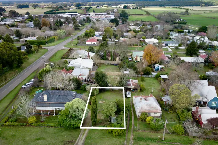 Main view of Homely land listing, LOT 2, 15 Stanley Street, Daylesford VIC 3460