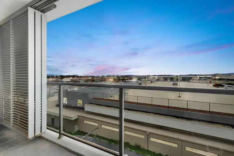 Main view of Homely apartment listing, 312/100 Gungahlin Place, Gungahlin ACT 2912